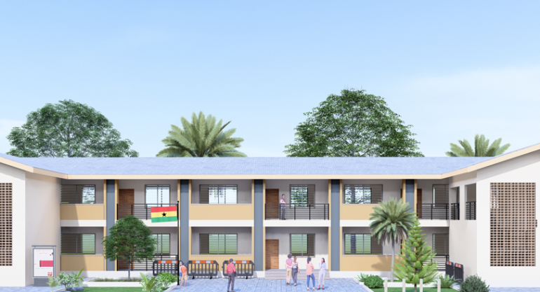 N/R: GETFund Commences Major Facility Upgrade at Pishigu SHS