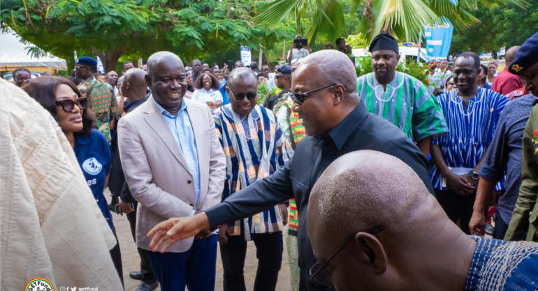 GETFund to Commit GHC 50 million yearly to Free Tertiary Education for Persons with Disabilities