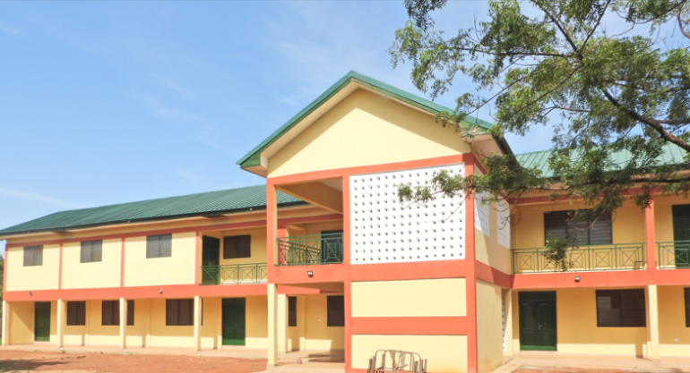 GETFund Gives Greenlight for the Construction of Ultra-Modern Infrastructure Facilities at Karaga SHS